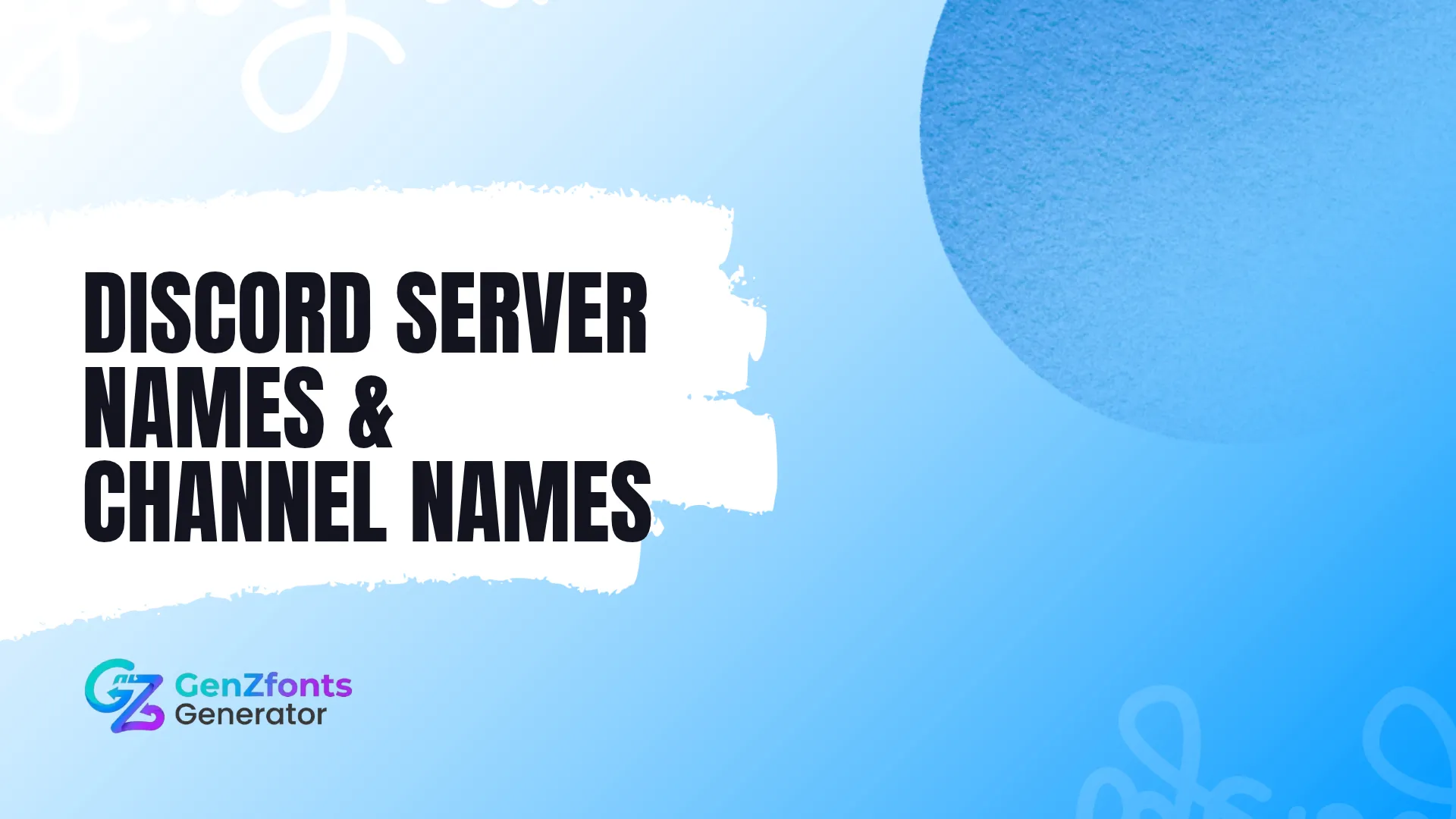 Style Discord Server